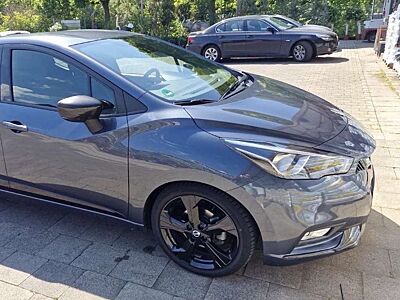 Nissan Micra N-Sport
