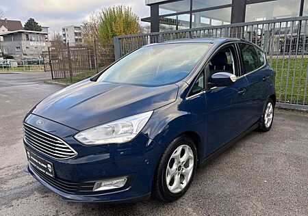 Ford C-Max Titanium KAMERA/WINTERPAKET/ZAHNRIEMEN NEU