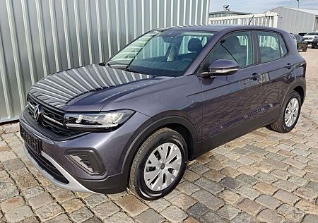 VW T-Cross Volkswagen Limited Edition 1,0 TSI 70 KW (95 PS) 4 Jahre G...