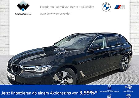 BMW 530 i Touring Head-Up HiFi DAB WLAN Komfortzg.