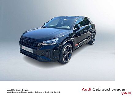 Audi Q2 35 TDI quattro S line