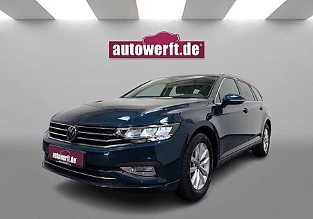 VW Passat Variant Volkswagen 2.0 TDI DSG BUSI CAM SHZ NAVI LED ACC 16Z TEMPOMAT