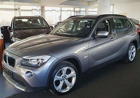 BMW X1 20 d xDrive/18"Alu/AHK/LED/Navi/