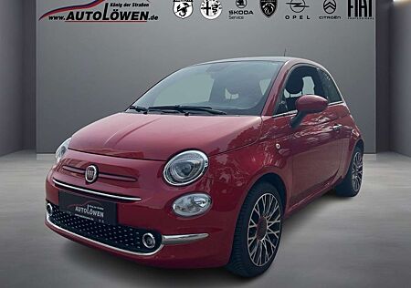 Fiat 500 1.0 Mild Hybrid Red