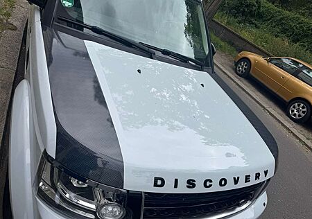 Land Rover Discovery SD V6 SE