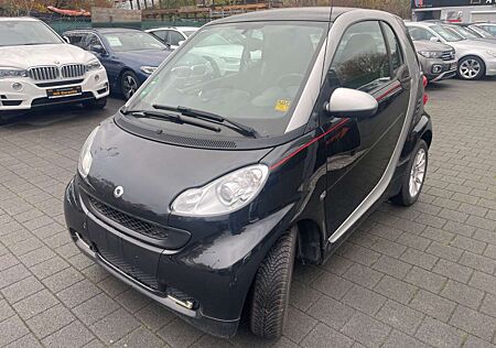 Smart ForTwo coupe Micro Hybrid Drive 52kW*