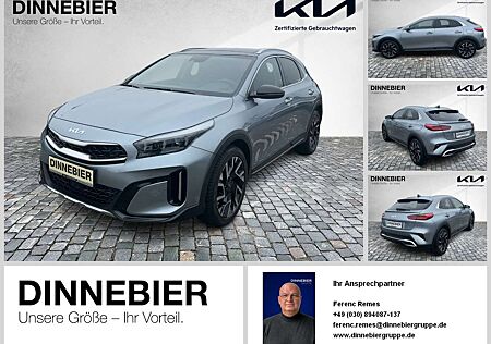 Kia XCeed 1.5T Platinum Glasdach+LED+Kamera+Navi