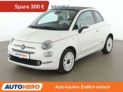 Fiat 500C 1.2 DolceVita