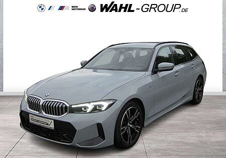 BMW 320 d TOURING M SPORT LC PLUS AKT.GRA PARKASSIST