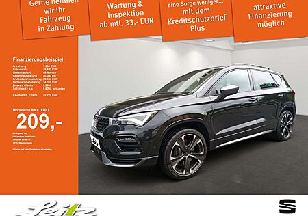Seat Ateca VZ 2.0 TSI DSG 4Drive LED. Navi. Front- und Rückfa