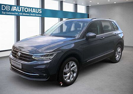 VW Tiguan Volkswagen Life 2.0 TDI 4MOTION DSG