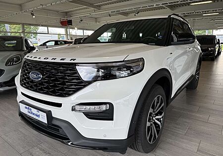 Ford Explorer ST-Line PHEV Plug-in-Hybrid 4x4