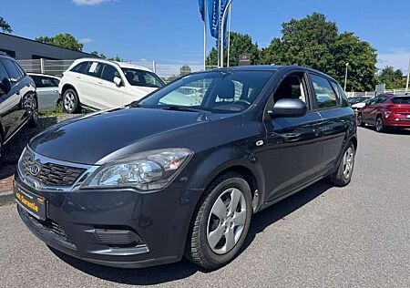 Kia Cee'd Ceed / CEED/1,6/1.HAND/KLIMA/8XBEREIFT/TÜV-SERVICE-NEU!