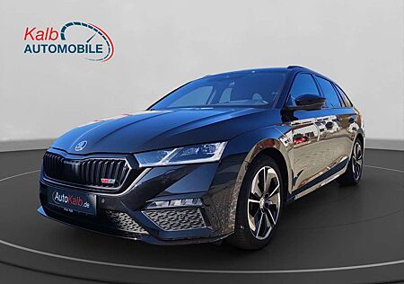 Skoda Octavia COMBI RS 2.0TSI DSG+AHK+PANO+NAVI+pACC