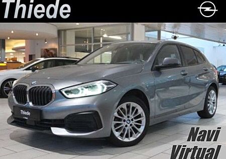 BMW 118 D ADVANTAGE NAVI/LED/SHZ/VIRTUAL/PDC/DAB+