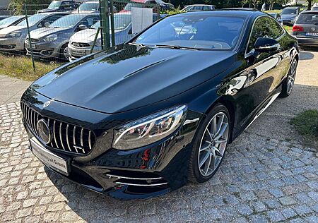 Mercedes-Benz S 560 Coupe 4Matic AMG-Line Burmester Glasdach