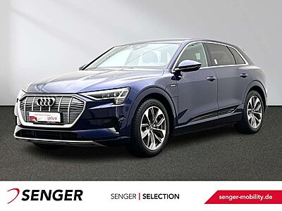 Audi e-tron 50 advanced quattro MMI LED AHK Sitzhzg.