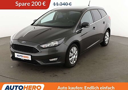 Ford Focus 1.0 EcoBoost Cool&Connect*PDC*SHZ*AHK*KLIMA*