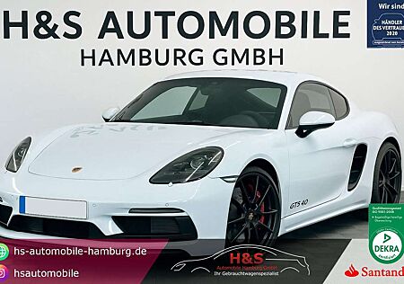 Porsche Cayman 718 GTS 4.0