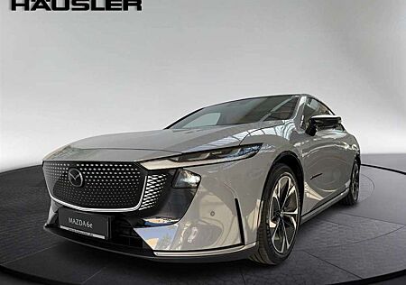 Mazda 6e Takumi Plus EV mit Teil-Nappaleder, Sony-Sound Sys