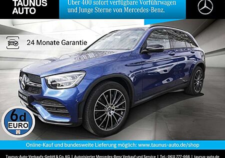 Mercedes-Benz GLC 400 d AMG-LINE NIGHT BUSINESS KAMERA SOUND