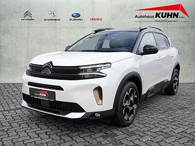 Citroen C5 Aircross PureTech 130 S&S EAT8 C-Series