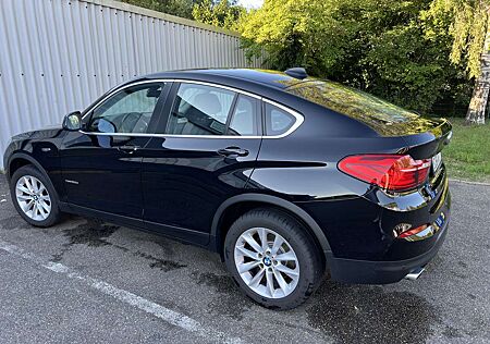 BMW X4 xDrive20d