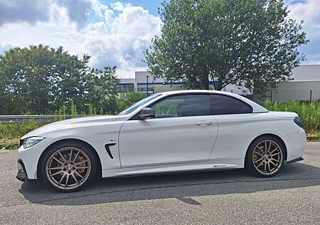 BMW 428i 428 Cabrio