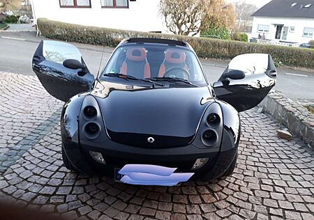 Smart Roadster softtouch