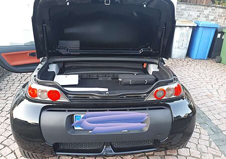Smart Roadster softtouch
