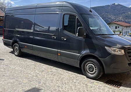 Mercedes-Benz Sprinter 314 CDI Lang HA