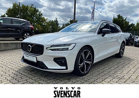 Volvo V60 Plus Dark B4 Benzin AHK Leder Digitales Cockpit Me