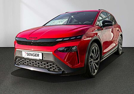 Skoda Elroq 85 Sportline Navi Kamera Digitales Cockpit