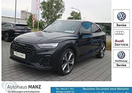Audi SQ5 Sportback 3.0 TDI quattro AHK Matrix-LED NAVI