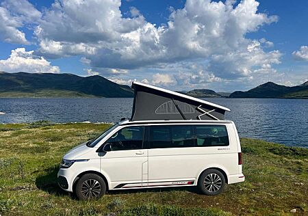 VW T6 Volkswagen .1 California Transporter TDI BMT Beach Camper