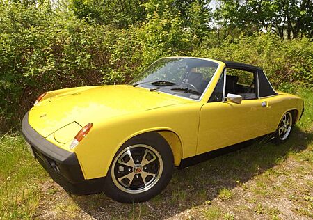 Porsche 914 VW - das ist einer der besten,oder?