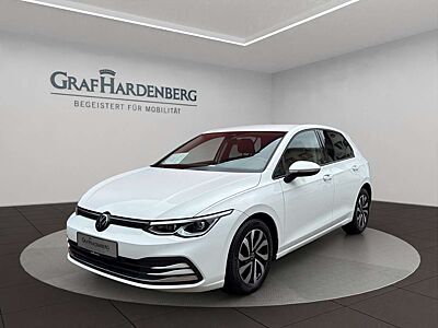 Volkswagen Golf 8 Active 1.5 TSI Navi AHK LED-Plus