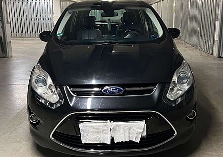 Ford Grand C-Max C-Max+1.6+EcoBoost+Start-Stop-System+Business+Edit