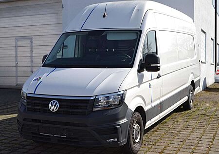 VW Crafter Volkswagen 2,0 TDI Kasten LANG*HOCH*AUTOMATIK*NAVI*