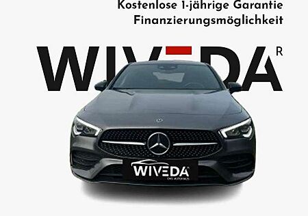 Mercedes-Benz CLA 220 AMG Line Aut~Park Paket~AHK~LED~Navi~SHZ