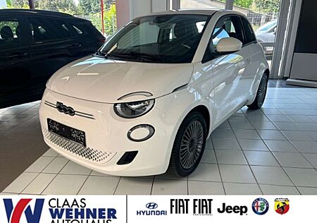 Fiat 500 Neuer Icon 2022 Navi Apple CarPlay Android Au