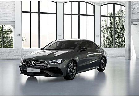 Mercedes-Benz CLA 200 Coupé AMG PANO+NIGHT+TOTWINKEL+KEYLESS
