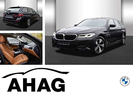 BMW 520 d Touring Aut. Klimaaut. AHK Sportsitze PDC