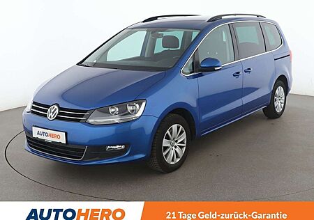 VW Sharan Volkswagen 1.4 TSI Comfortline BM*7-SITZER*NAVI*PDC*SHZ*