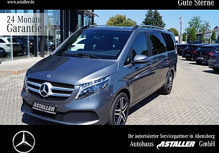 Mercedes-Benz V 300 d 4M Avantgarde Edition Lang L2 360°+Stahz