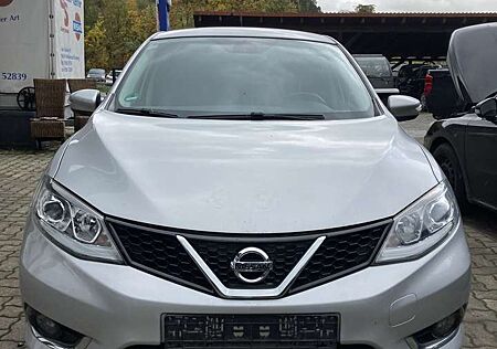 Nissan Pulsar 1.2 DIG-T Xtronic Tekna