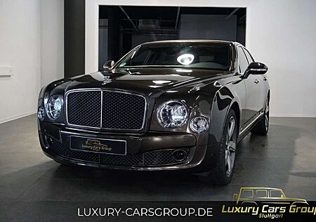 Bentley Mulsanne SPEED Special Paint Spectre-Full Spec