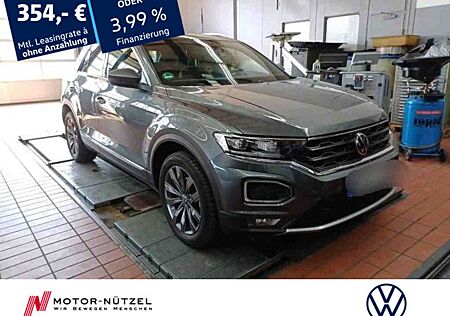 VW T-Roc Volkswagen 1.5 TSI SPORT LED+NAVI+PANO+ACC+DAB+BEATS