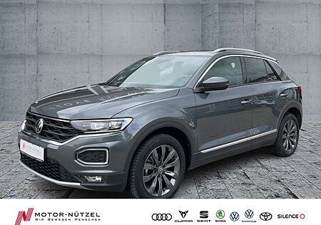 VW T-Roc Volkswagen 1.5 TSI SPORT LED+NAVI+PANO+ACC+DAB+BEATS