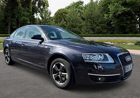 Audi A6 2.4 multitronic